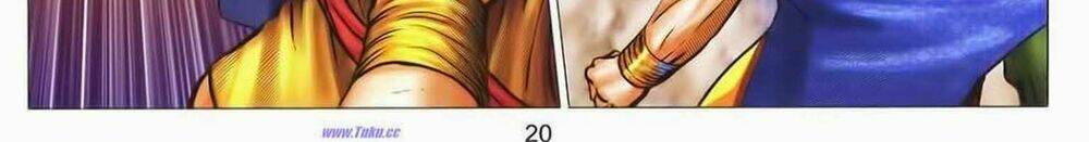 Tuyệt Thế Vô Song 2 Chapter 50 - Trang 2