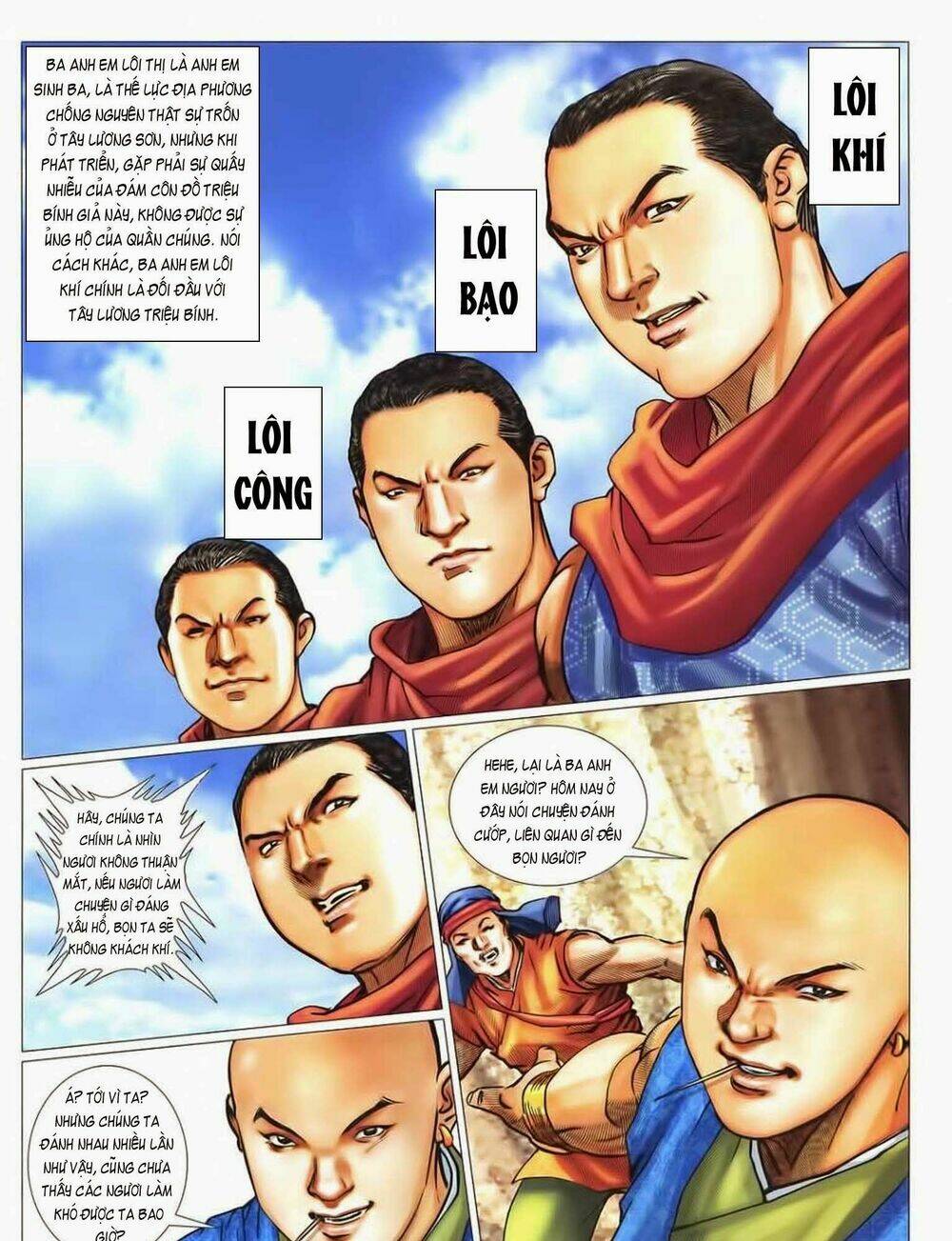 Tuyệt Thế Vô Song 2 Chapter 50 - Trang 2