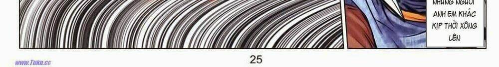 Tuyệt Thế Vô Song 2 Chapter 50 - Trang 2