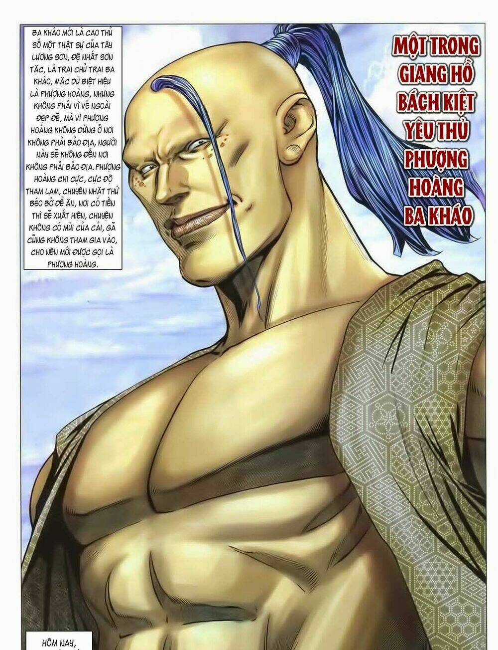 Tuyệt Thế Vô Song 2 Chapter 50 - Trang 2