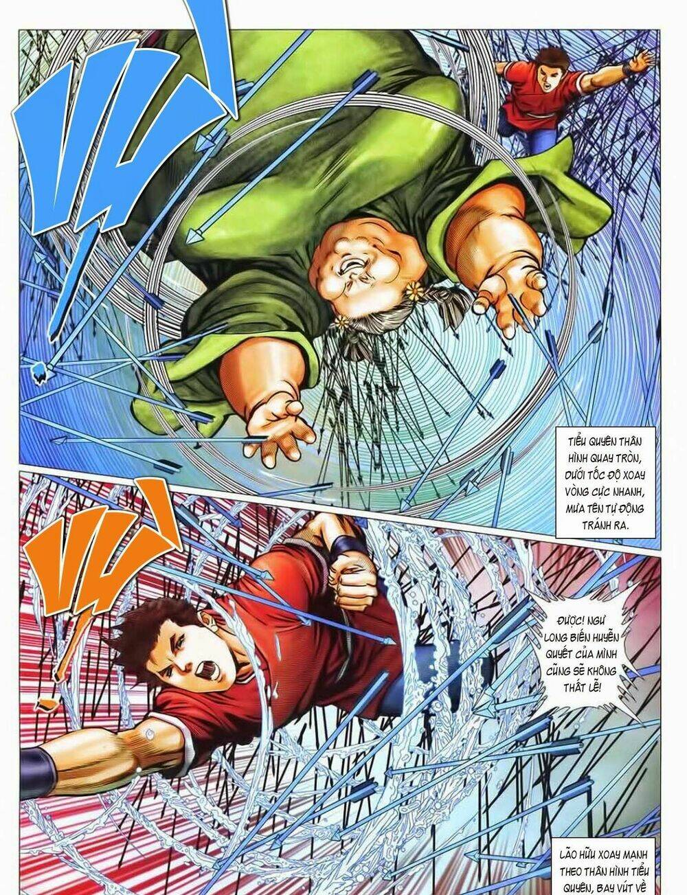 Tuyệt Thế Vô Song 2 Chapter 50 - Trang 2