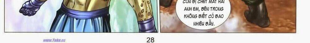 Tuyệt Thế Vô Song 2 Chapter 50 - Trang 2