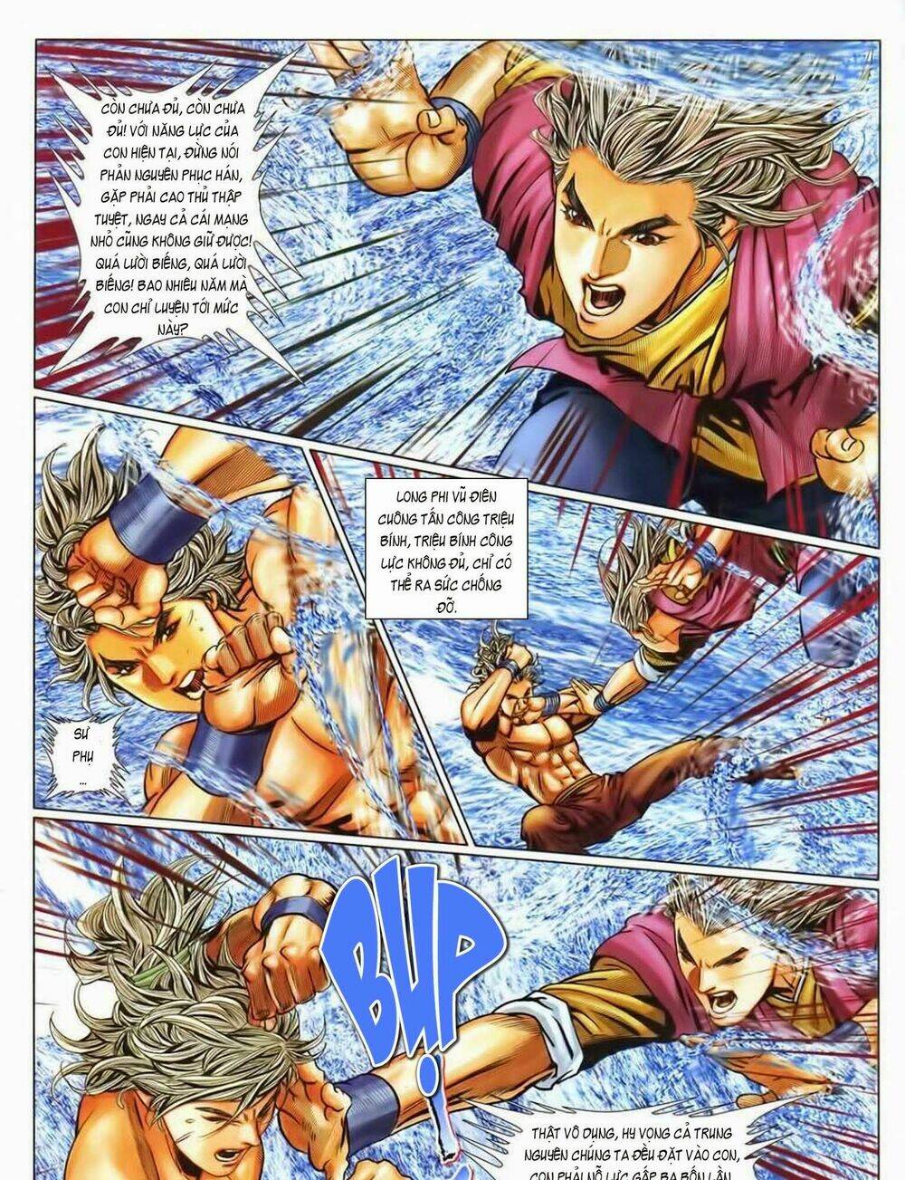 Tuyệt Thế Vô Song 2 Chapter 50 - Trang 2