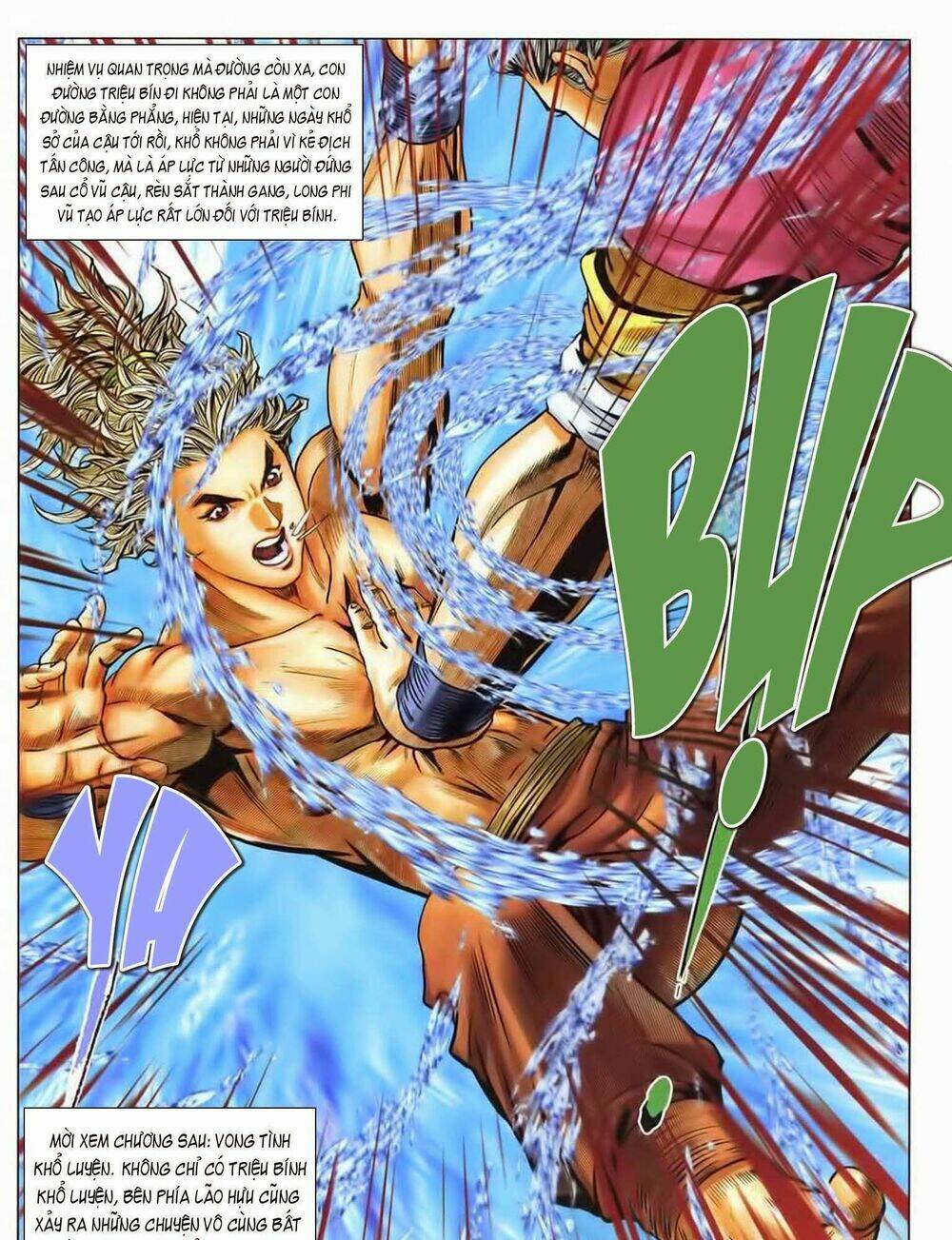 Tuyệt Thế Vô Song 2 Chapter 50 - Trang 2