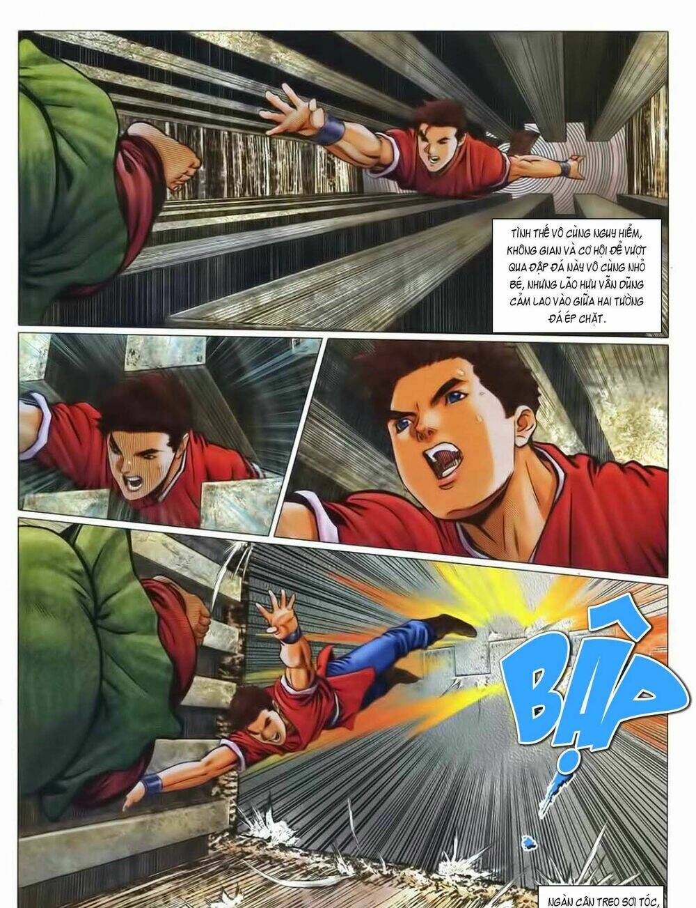 Tuyệt Thế Vô Song 2 Chapter 50 - Trang 2