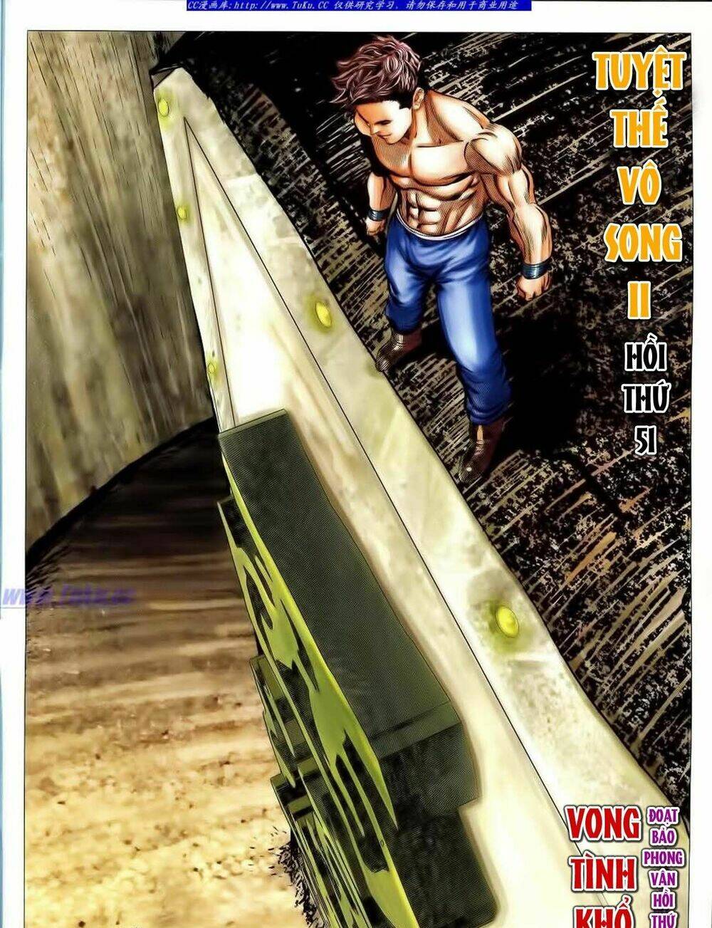 Tuyệt Thế Vô Song 2 Chapter 51 - Trang 2