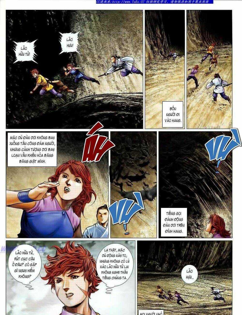 Tuyệt Thế Vô Song 2 Chapter 51 - Trang 2