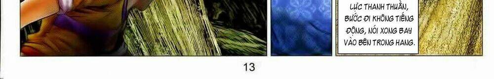 Tuyệt Thế Vô Song 2 Chapter 51 - Trang 2