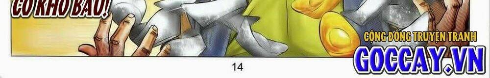 Tuyệt Thế Vô Song 2 Chapter 51 - Trang 2