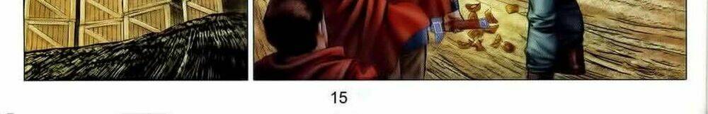 Tuyệt Thế Vô Song 2 Chapter 51 - Trang 2