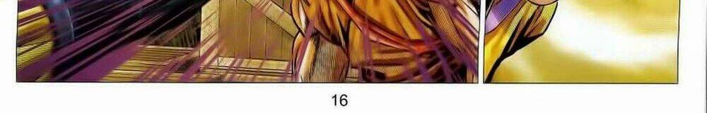 Tuyệt Thế Vô Song 2 Chapter 51 - Trang 2