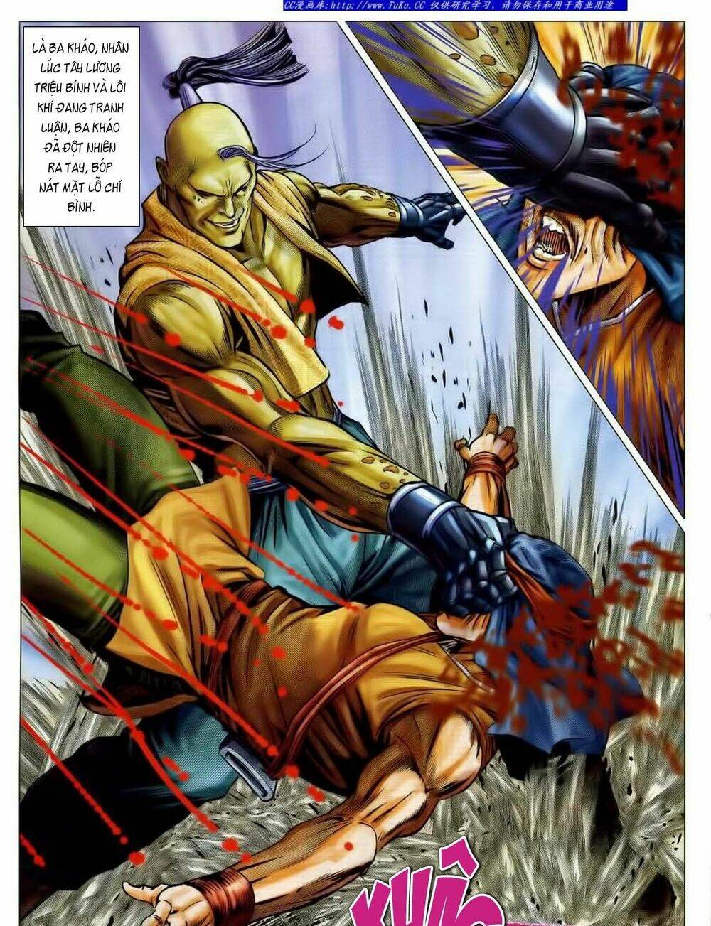 Tuyệt Thế Vô Song 2 Chapter 51 - Trang 2