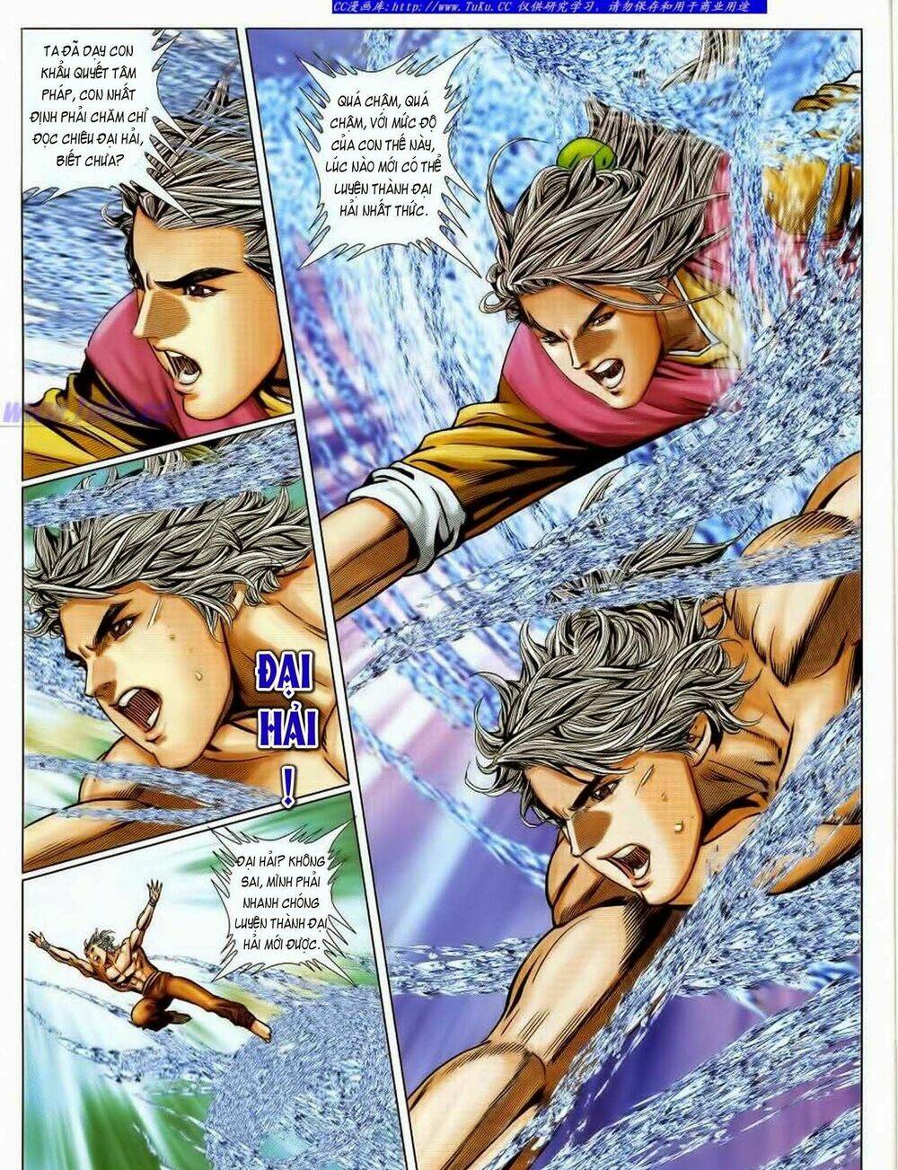 Tuyệt Thế Vô Song 2 Chapter 51 - Trang 2