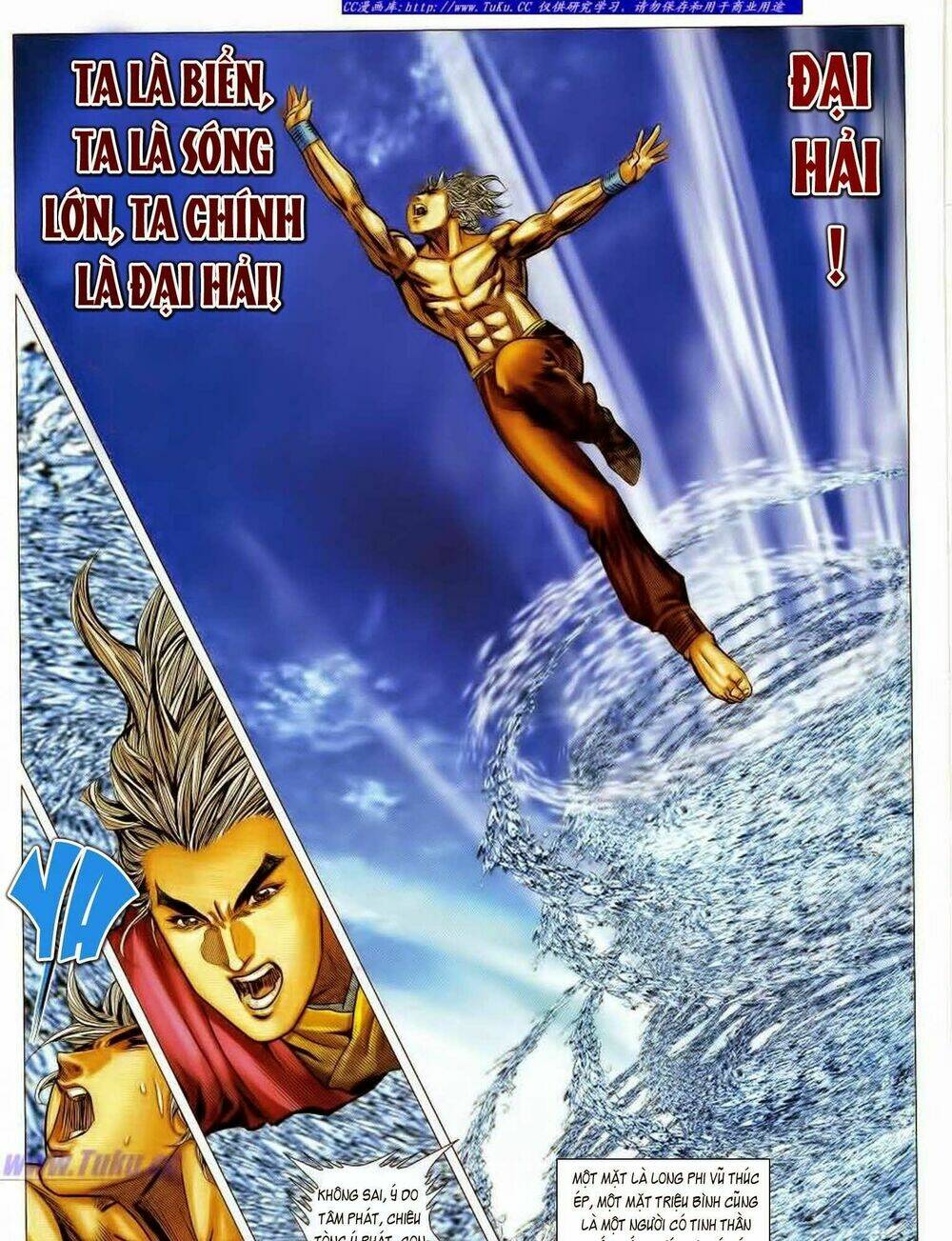 Tuyệt Thế Vô Song 2 Chapter 51 - Trang 2