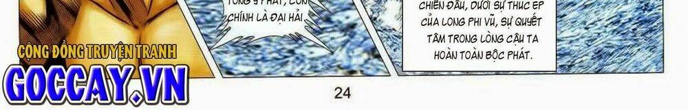 Tuyệt Thế Vô Song 2 Chapter 51 - Trang 2