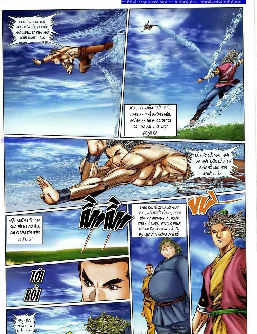 Tuyệt Thế Vô Song 2 Chapter 51 - Trang 2