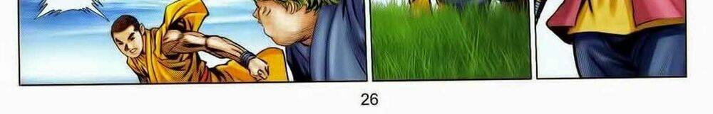 Tuyệt Thế Vô Song 2 Chapter 51 - Trang 2