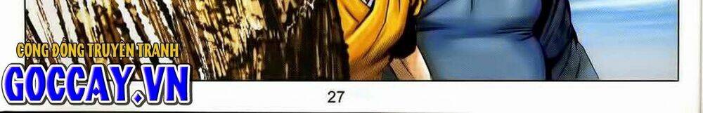 Tuyệt Thế Vô Song 2 Chapter 51 - Trang 2