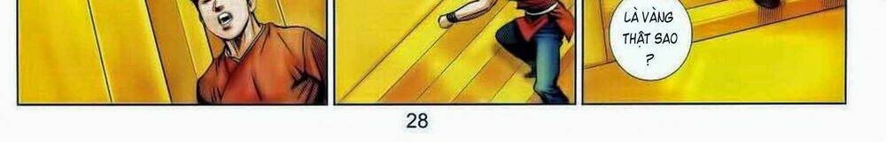 Tuyệt Thế Vô Song 2 Chapter 51 - Trang 2