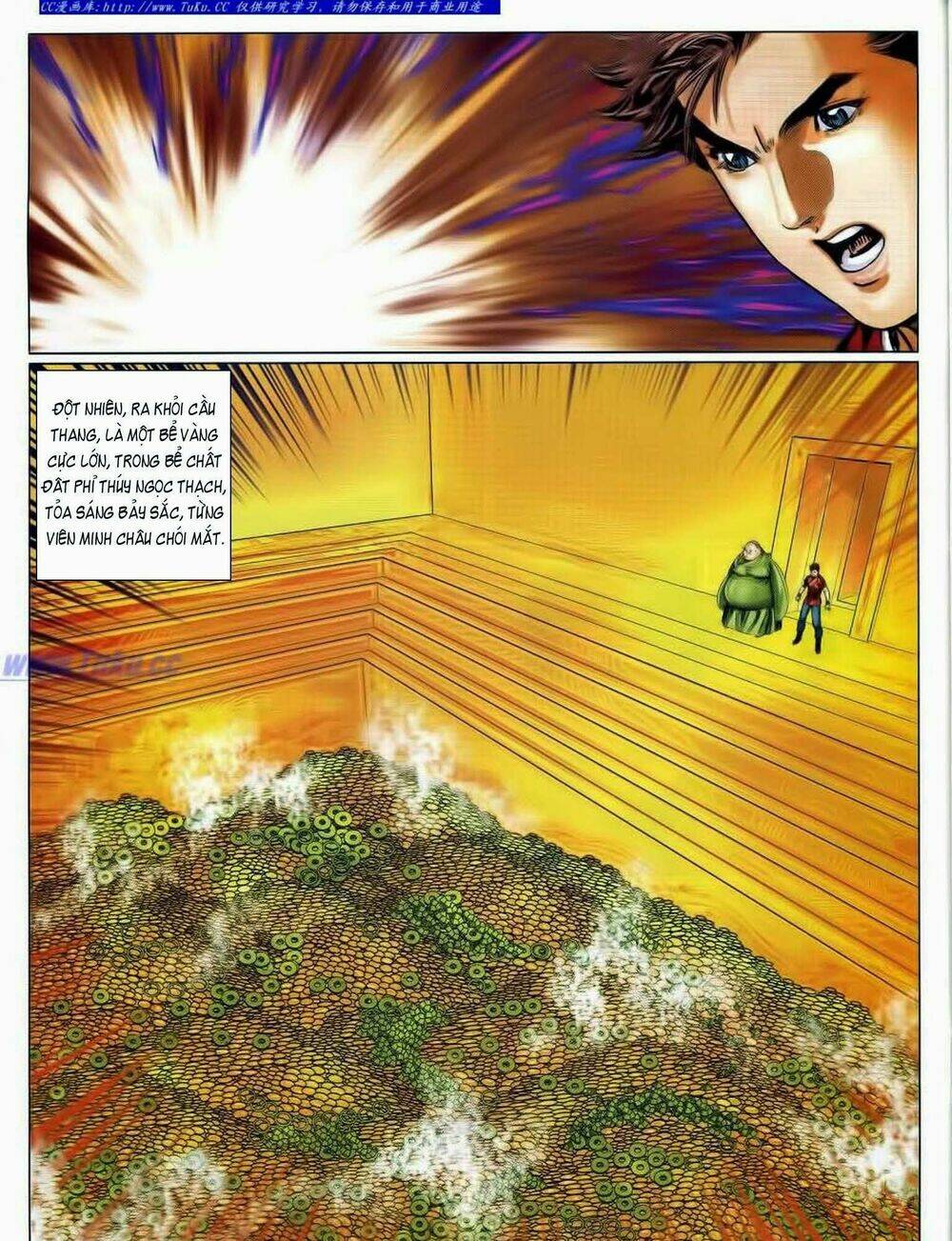 Tuyệt Thế Vô Song 2 Chapter 51 - Trang 2