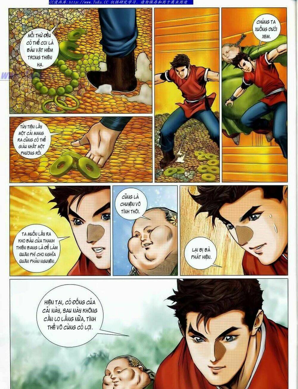 Tuyệt Thế Vô Song 2 Chapter 51 - Trang 2
