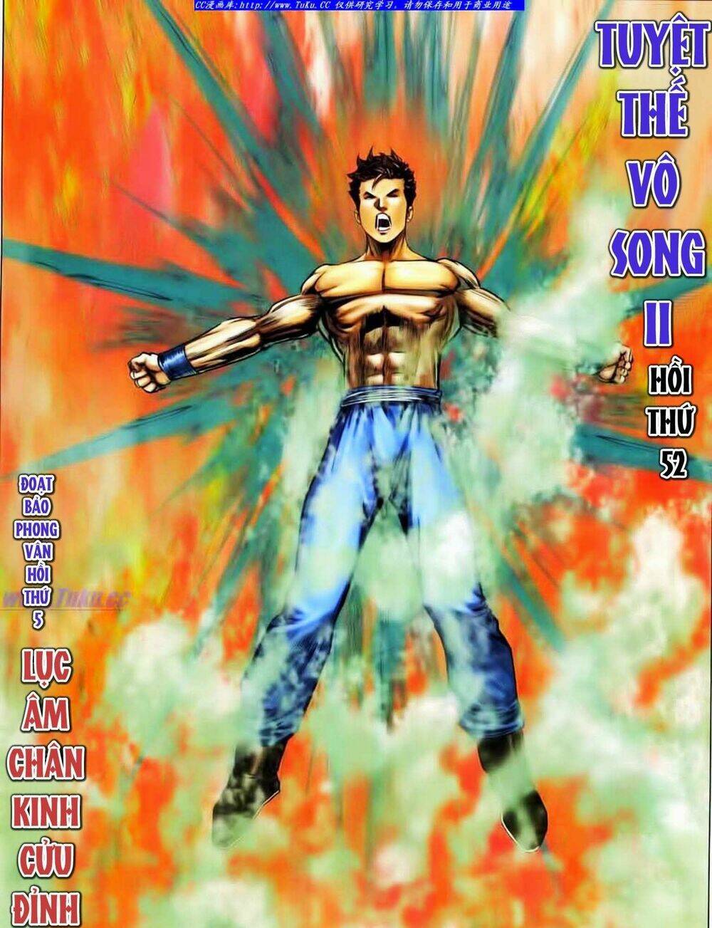 Tuyệt Thế Vô Song 2 Chapter 52 - Trang 2