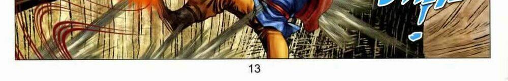 Tuyệt Thế Vô Song 2 Chapter 52 - Trang 2