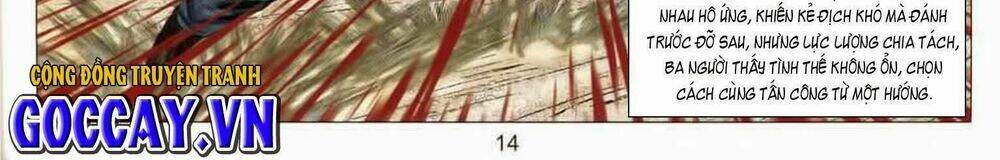 Tuyệt Thế Vô Song 2 Chapter 52 - Trang 2