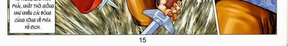 Tuyệt Thế Vô Song 2 Chapter 52 - Trang 2