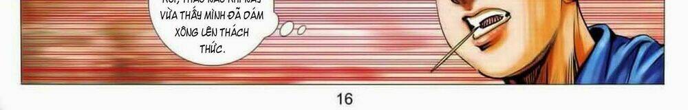 Tuyệt Thế Vô Song 2 Chapter 52 - Trang 2