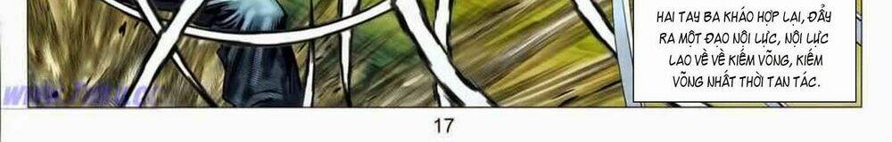 Tuyệt Thế Vô Song 2 Chapter 52 - Trang 2