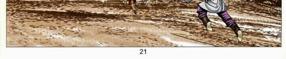 Tuyệt Thế Vô Song 2 Chapter 52 - Trang 2