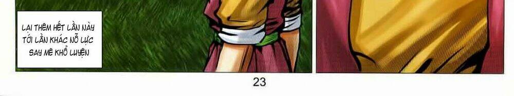 Tuyệt Thế Vô Song 2 Chapter 52 - Trang 2