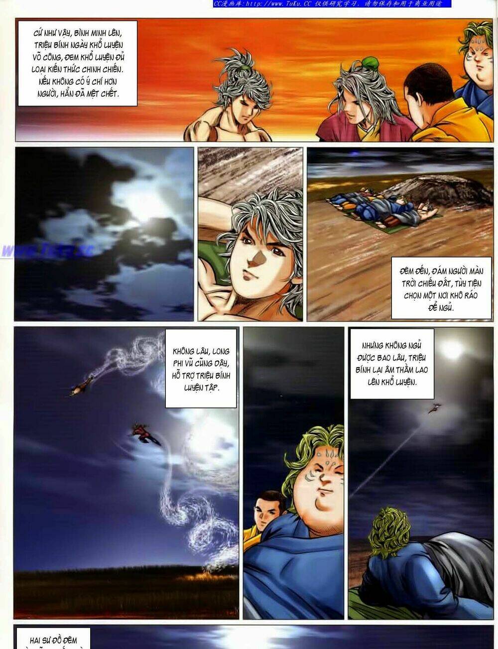 Tuyệt Thế Vô Song 2 Chapter 52 - Trang 2