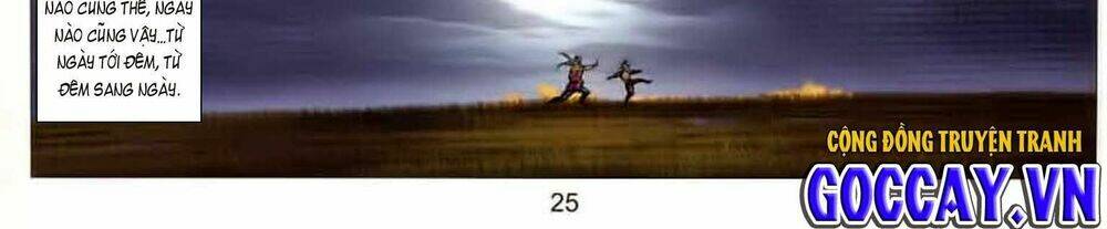 Tuyệt Thế Vô Song 2 Chapter 52 - Trang 2