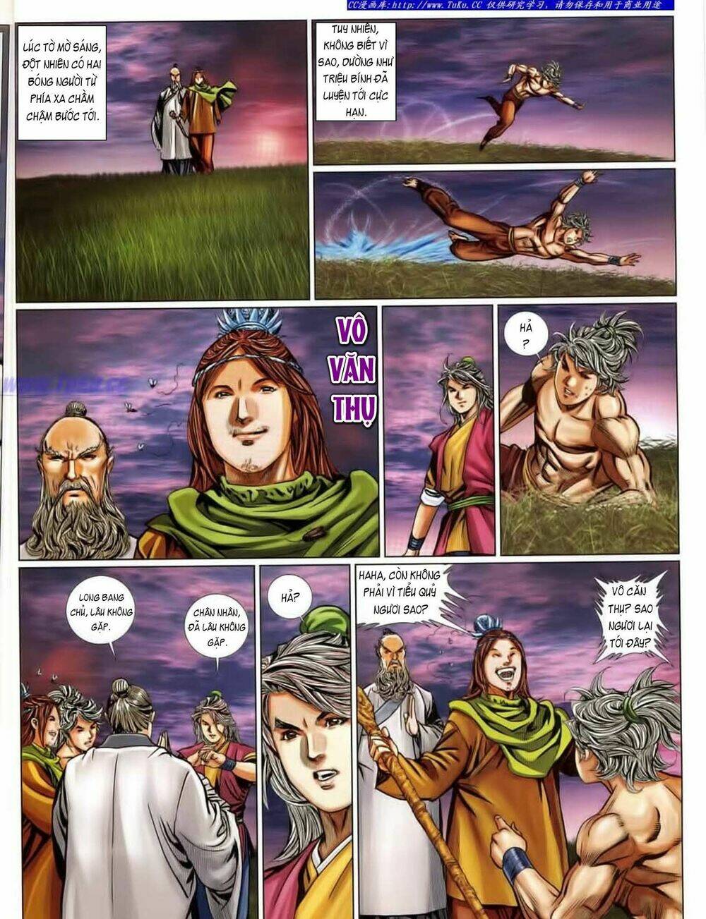 Tuyệt Thế Vô Song 2 Chapter 52 - Trang 2