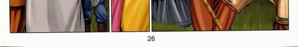 Tuyệt Thế Vô Song 2 Chapter 52 - Trang 2