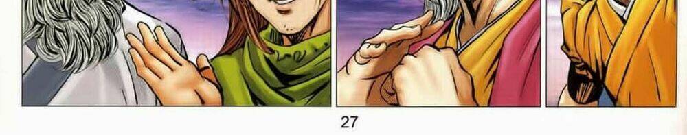 Tuyệt Thế Vô Song 2 Chapter 52 - Trang 2