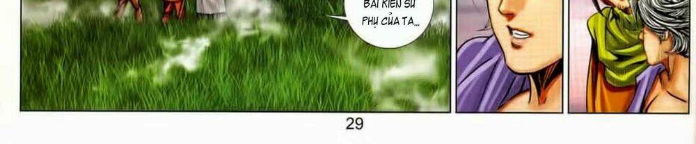 Tuyệt Thế Vô Song 2 Chapter 52 - Trang 2