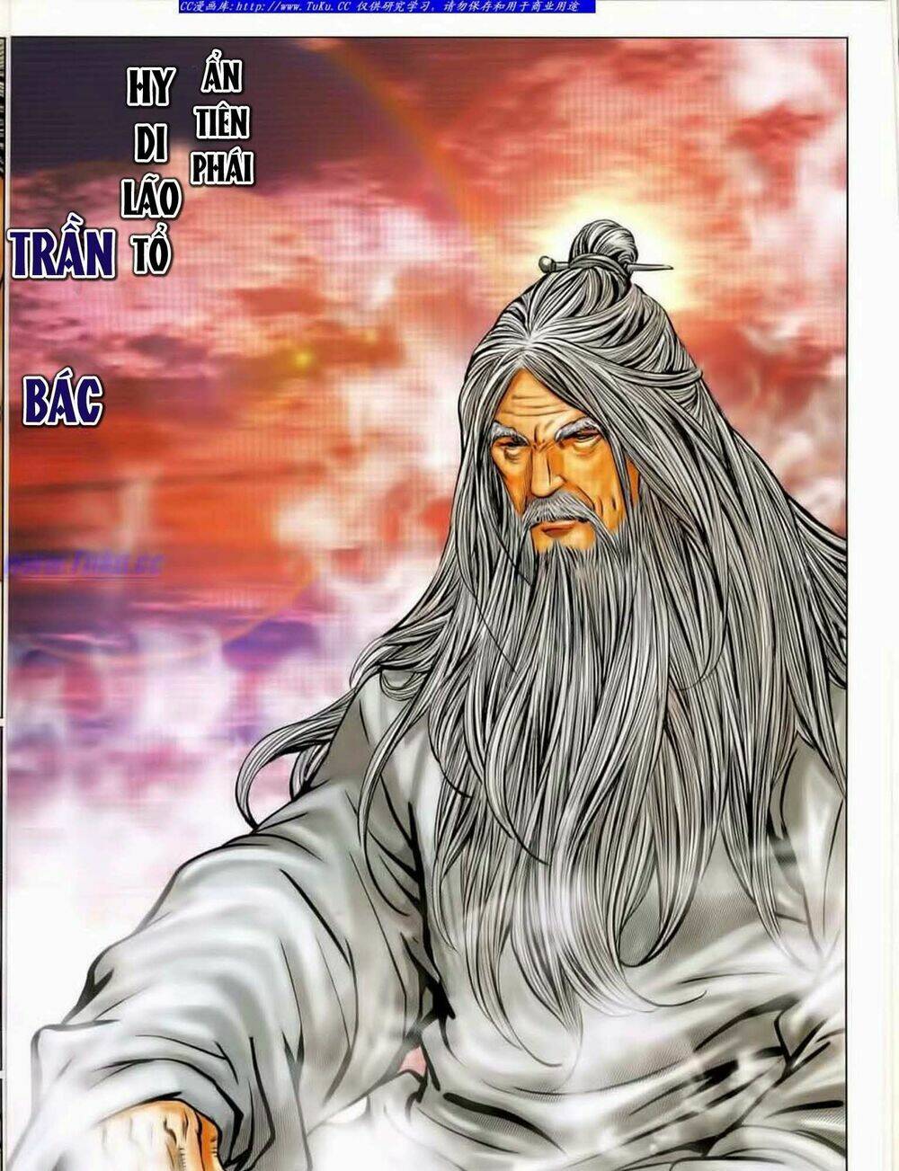 Tuyệt Thế Vô Song 2 Chapter 52 - Trang 2