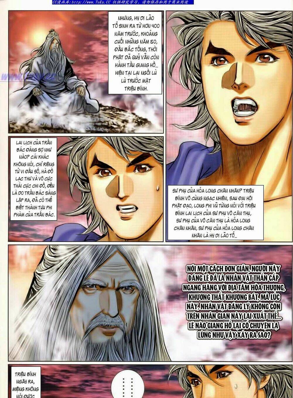 Tuyệt Thế Vô Song 2 Chapter 52 - Trang 2