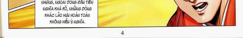 Tuyệt Thế Vô Song 2 Chapter 52 - Trang 2