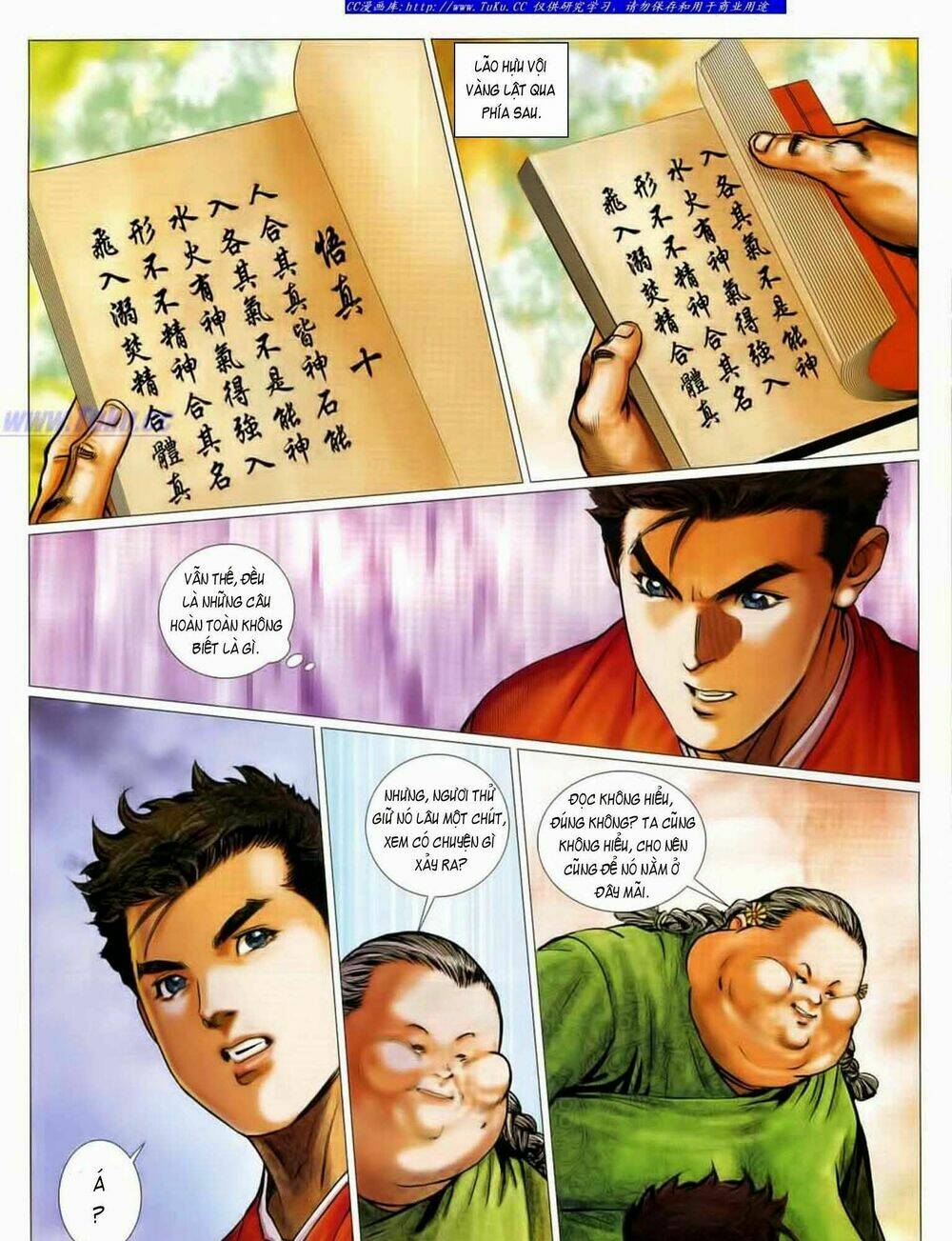 Tuyệt Thế Vô Song 2 Chapter 52 - Trang 2