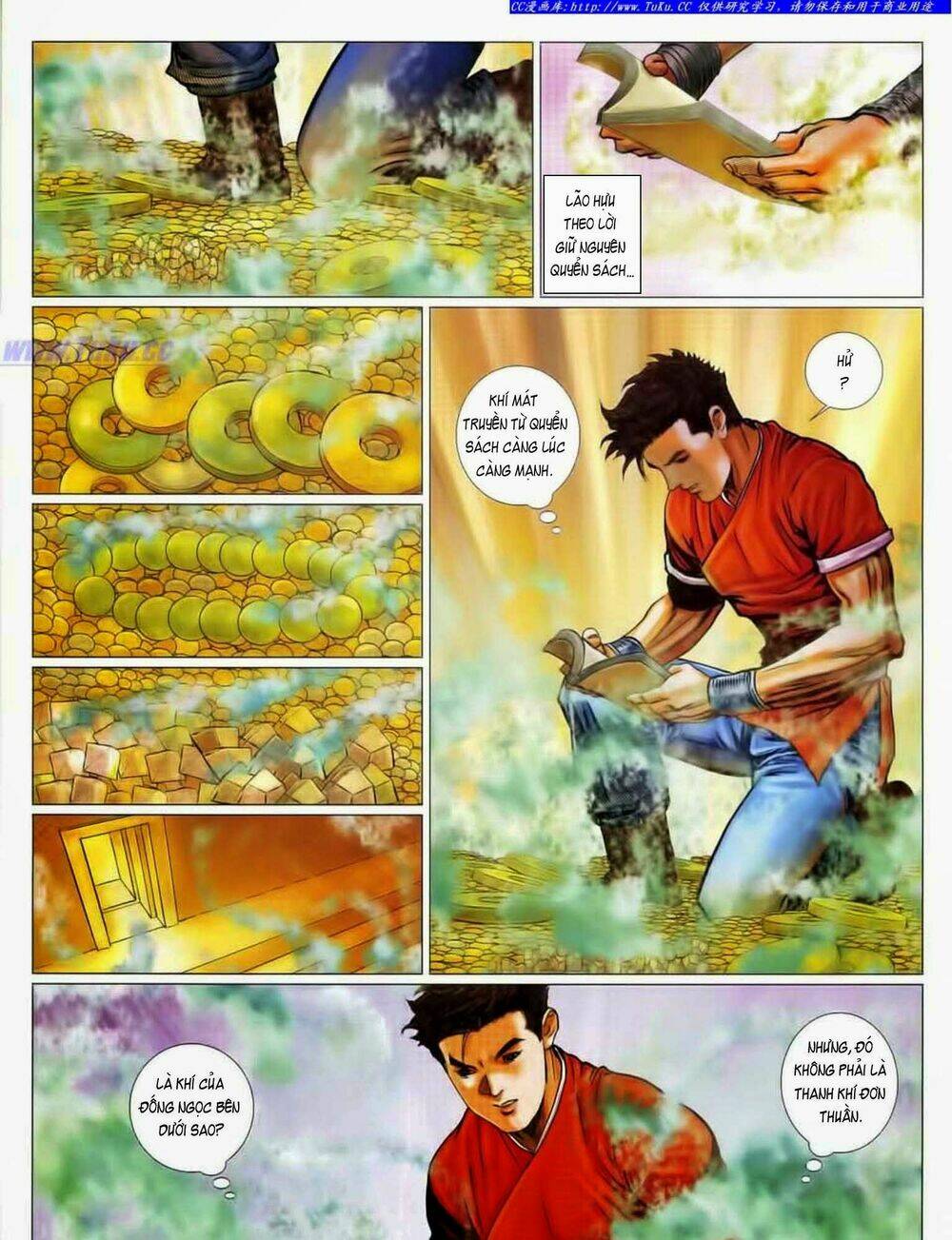 Tuyệt Thế Vô Song 2 Chapter 52 - Trang 2