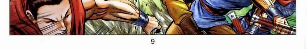 Tuyệt Thế Vô Song 2 Chapter 53 - Trang 2