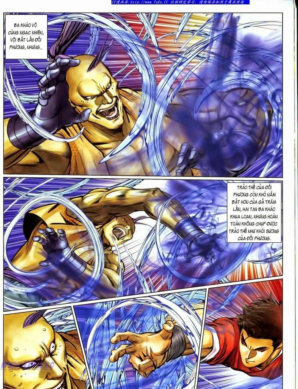 Tuyệt Thế Vô Song 2 Chapter 53 - Trang 2