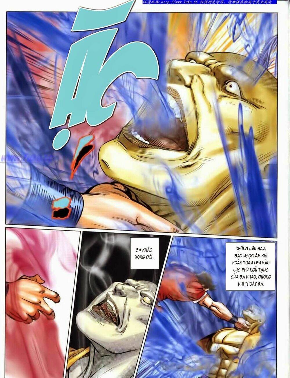 Tuyệt Thế Vô Song 2 Chapter 53 - Trang 2