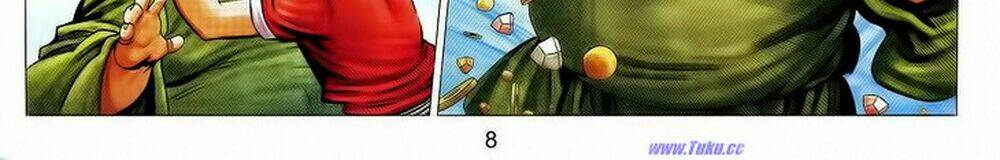 Tuyệt Thế Vô Song 2 Chapter 54 - Trang 2