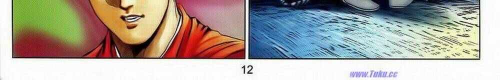 Tuyệt Thế Vô Song 2 Chapter 54 - Trang 2