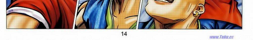 Tuyệt Thế Vô Song 2 Chapter 54 - Trang 2